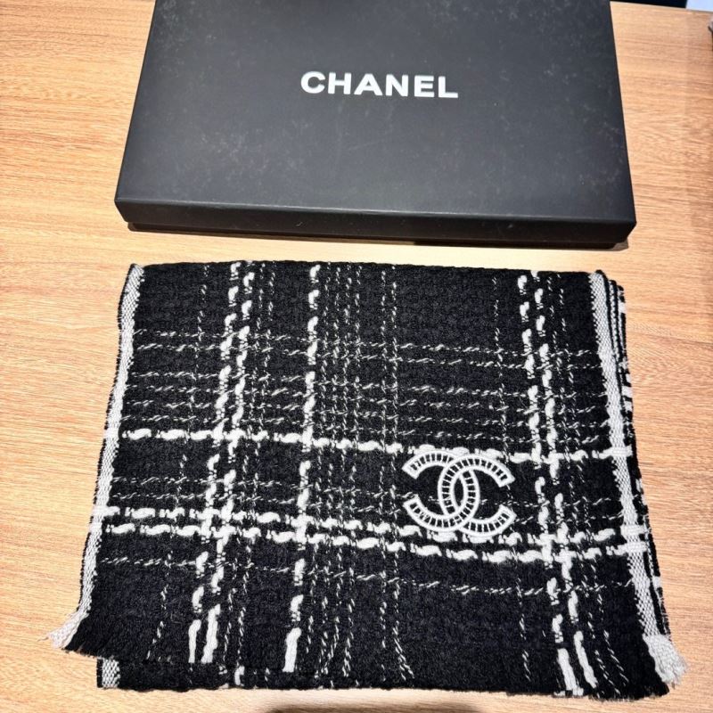 Chanel Scarf